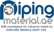 Business Listing pipingmaterial in Fujairah Fujairah