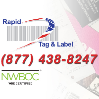 Business Listing Rapid Tag & Clothing Labels in Oakland NJ