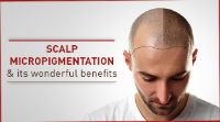 Affordable Scalp Micropigmentation