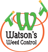 Watson's Weed Control