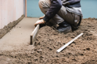 Business Listing Nottingham Concrete & Screed Services in Long Eaton England