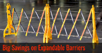 Verge Safety Barriers