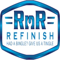 RnR Refinish RV Caravan Repairs