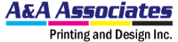 Business Listing A&A ASSOCIATES PRINTING AND DESIGN INC in Windsor ON