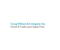 Business Listing Craig Wilson and Company in Mississauga ON