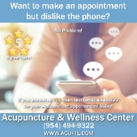 Business Listing Acupuncture & Wellness Center in Fort Lauderdale FL