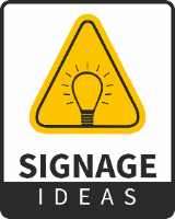 Business Listing Signage Ideas in Fontana CA