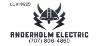 Business Listing Anderholm Electric in Rohnert Park CA