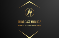 Online class Work Help