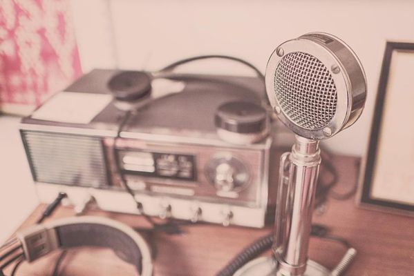 Podcasting, the Future of Storytelliing
