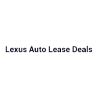 Lexus Auto Lease Deals