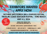 Treasure Coast Seafood Festival