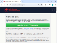 Business Listing FOR CHINESE CITIZENS - CANADA Rapid and Fast Canadian Electronic Visa Online - 在线加拿大签证申请 in Chao Yang Qu Bei Jing Shi