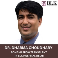 Top Bone Marrow Transplant Surgeon Dr. Dharma Choudhary