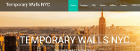 TemPoraryWallsNyc New York NYC Company