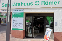 Business Listing Sanitätshaus Römer in Neustadt an der Weinstraße RP