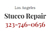 Stucco Repair Los Angeles