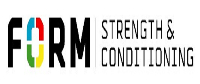 Form strength and conditioning