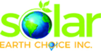 Solar earth choice