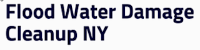 Business Listing Flood Water Damage Clean Up Long Island in Bay Shore NY