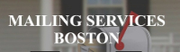 Mailing Services Boston