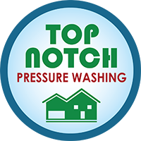 Top Notch Pressure Washing LLC Jackson Township, Roof, Deck, Gutter Cleaning