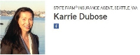 State Farm Seattle | Agent Karrie Dubose