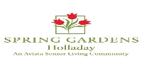 Spring Gardens Senior Living Holladay