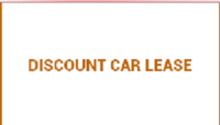 Discount Car Lease