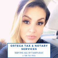 Business Listing Ortega Tax and Mobile Notary Services in Tampa FL