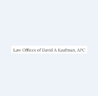 Law Offices of David A Kaufman, APC