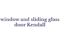 Window And Sliding Glass Door Kendall