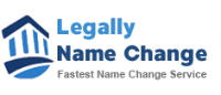 Legal Name Change California