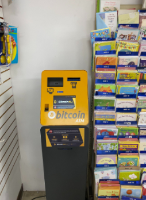 Bitcoin4U Bitcoin ATM