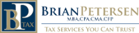 Brian Petersen, Tax, Accounting & Investment Services