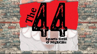 The 44 Sports Grill & Nightlife