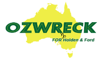 Ozwreck - Holden & Ford Wreckers