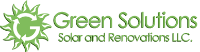 Green Solutions Solar & Renovations, LLC