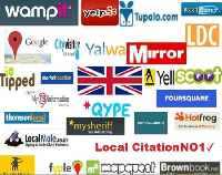 Business Listing UK Citation And Directory Submission SEO in London Greater London