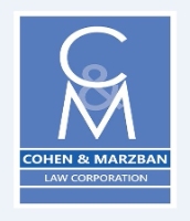 Cohen & Marzban Personal Injury Attorneys