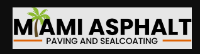 Miami Asphalt Paving and Sealcoating