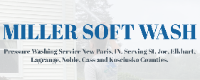 Business Listing Miller Soft Wash in New Paris IN