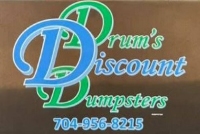 Business Listing Drum's Discount Dumpsters in Lincolnton NC