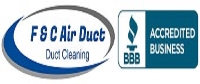 F & C Air Duct Cleaning LLC