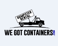 Business Listing We Got Containers in Houston TX