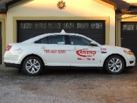 Flat Rate Cabs Sherwood Park Taxi - Astro Taxi