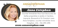 Business Listing Anna Estephan Agence Immobilière Inc. in Candiac QC
