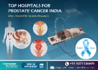 Business Listing Top Hospitals for Prostate cancer India in Dwarka DL