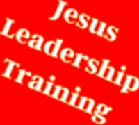 Jesus Leadership Training