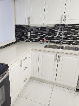 Renovating kitchen in East York